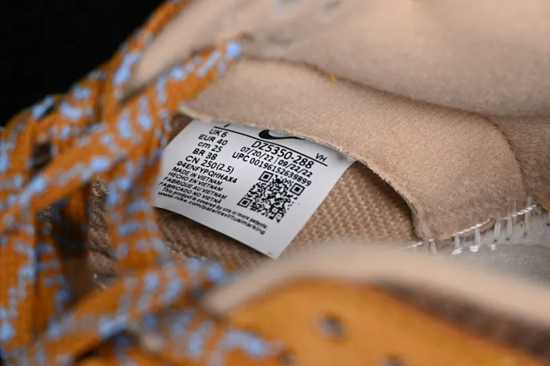 All categories Nk SB Dunk series Nk SB Dunk Low low-top sneakers Nk Dunk Low Xiongxiong joint name wheat color SB low-top sports and leisure sneakers DZ5350-288